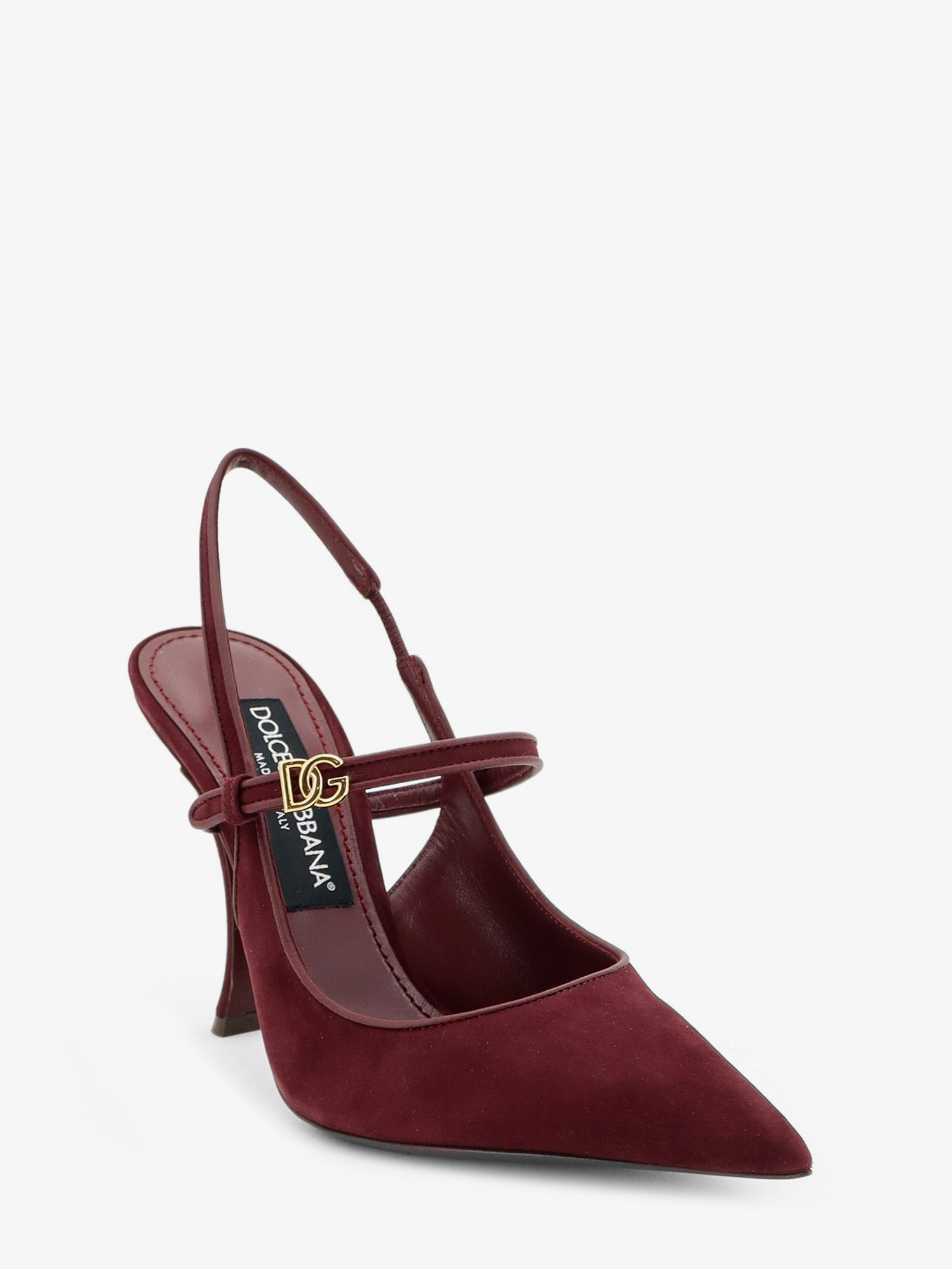 [Dolce & Gabbana] Pumps FW26 CG0971AQ1348B517