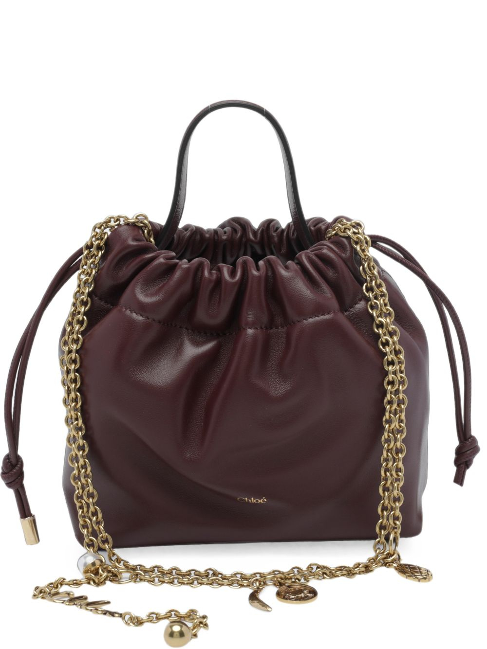 [Chloe] Clutch bag FW26 CH26SP126R12606