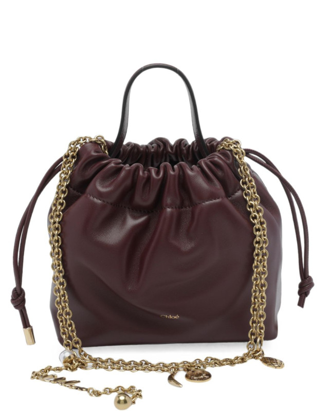 [Chloe] Clutch bag FW26 CH26SP126R12606