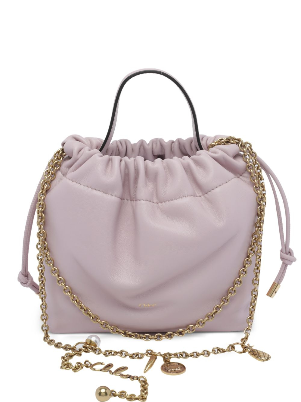 [Chloe] Clutch bag FW26 CH26SP126R126F8