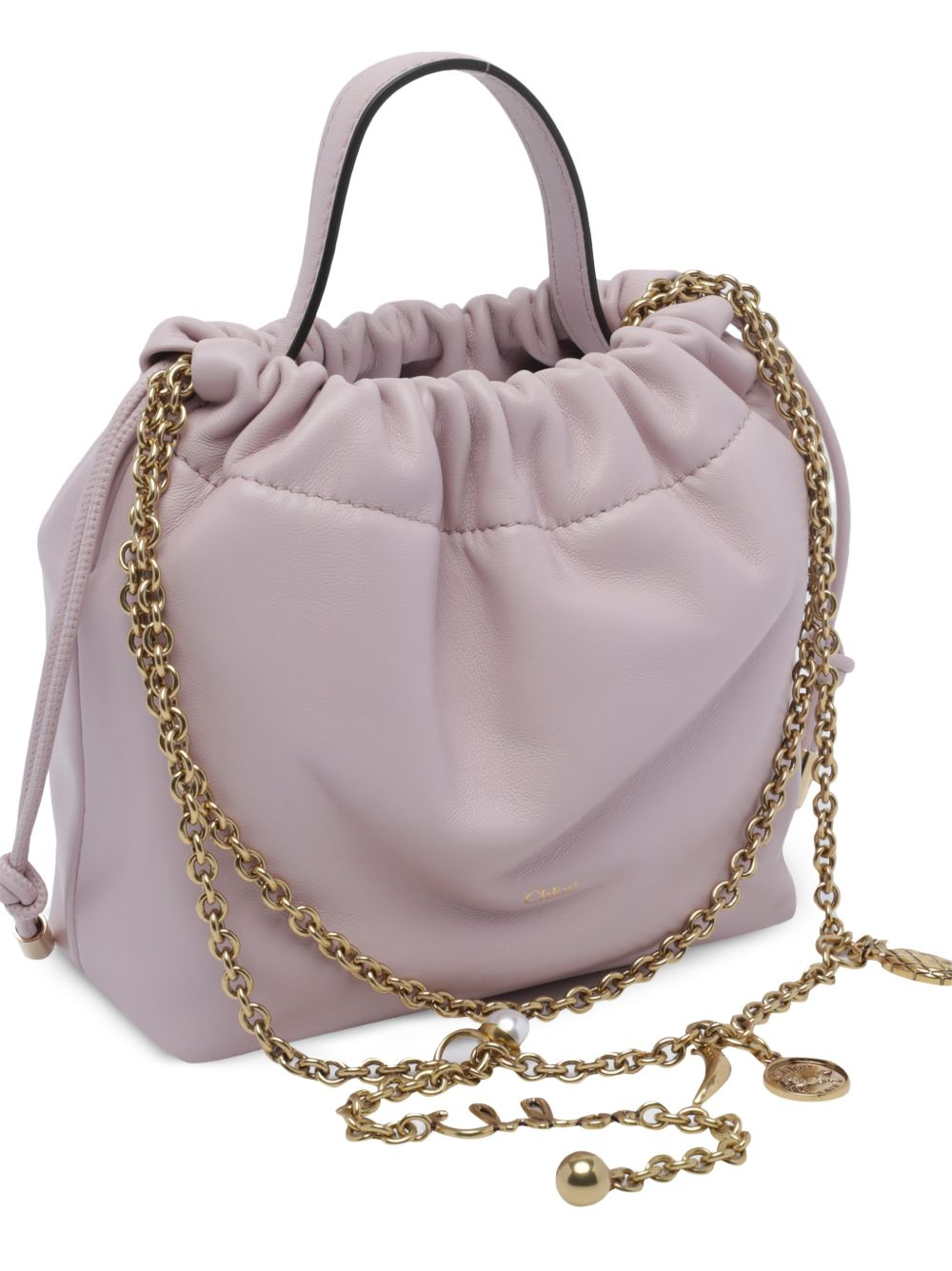 [Chloe] Clutch bag FW26 CH26SP126R126F8