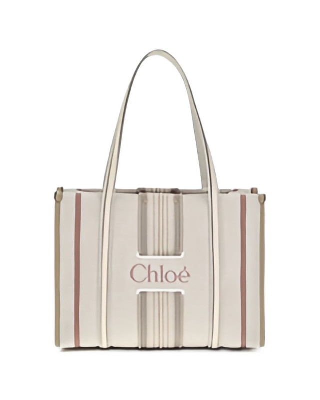 [Chloe] Tote bag FW26 CH26WS935T776H3