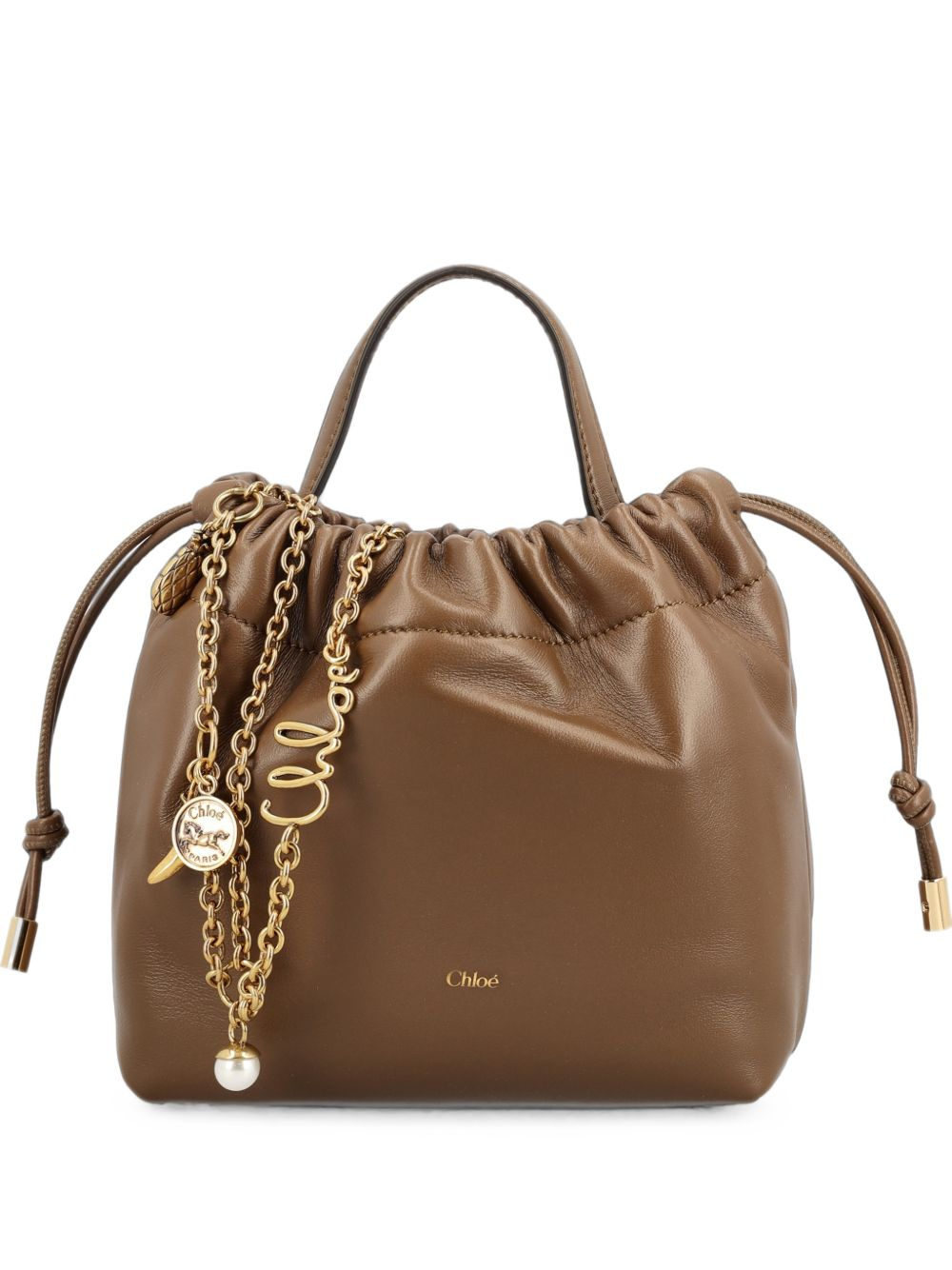 [Chloe] Clutch bag FW26 CH26SP126R1220U