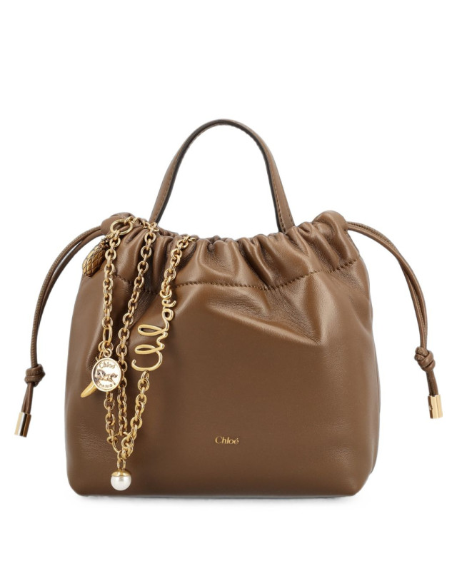 [Chloe] Clutch bag FW26 CH26SP126R1220U