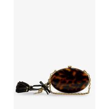 [SELF PORTRAIT] Clutch bag FW26 PF26322BBRBROWN
