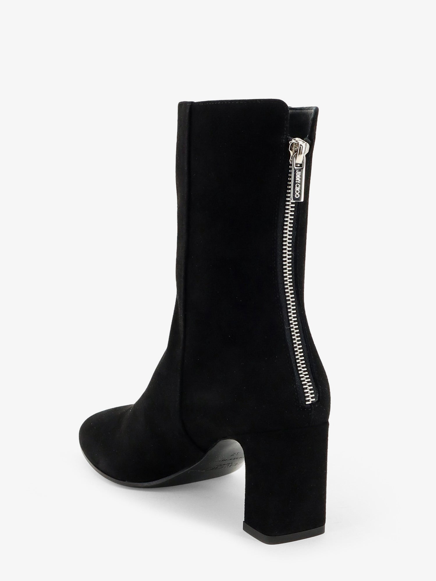 [Jimmy Choo] Boots FW26 DAZEAB65SUEBLACK