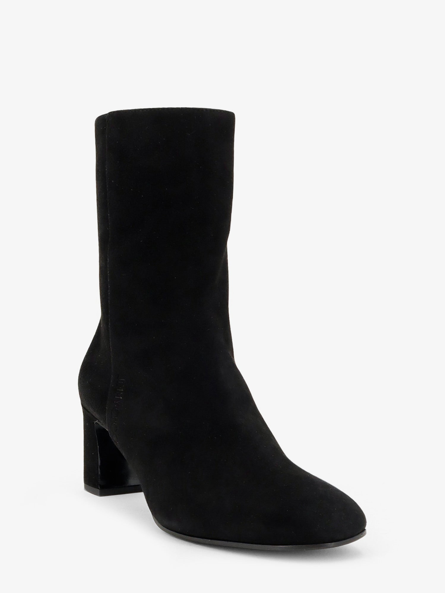 [Jimmy Choo] Boots FW26 DAZEAB65SUEBLACK