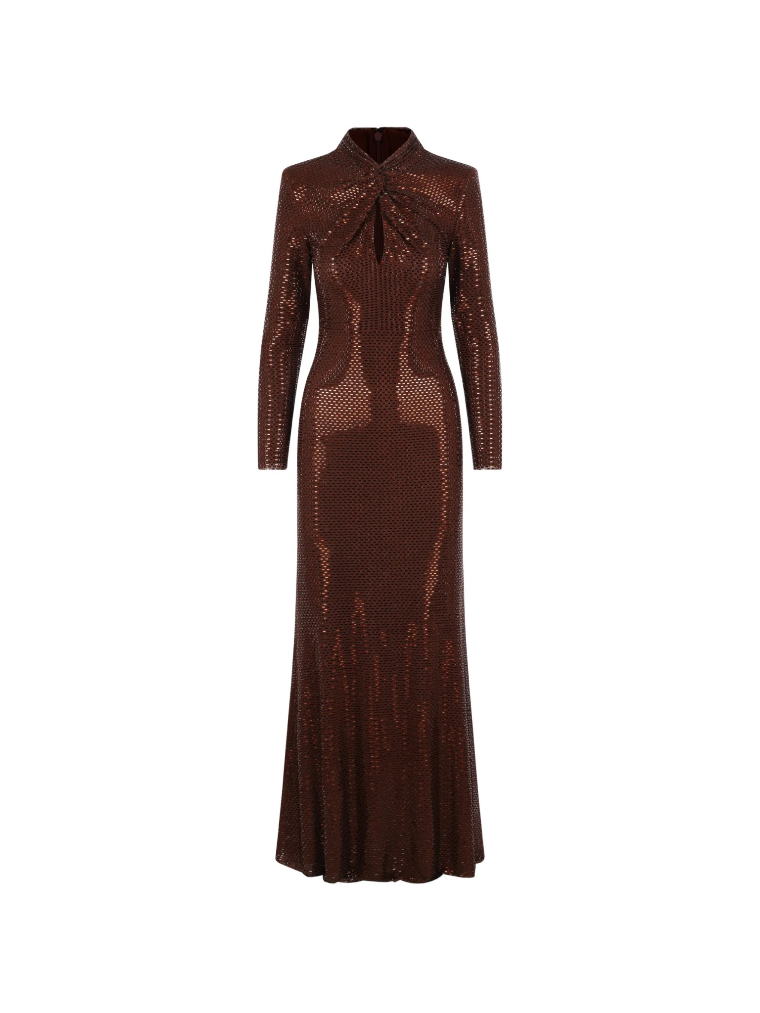 [Self-portrait] Dress FW26 PF26116XABR