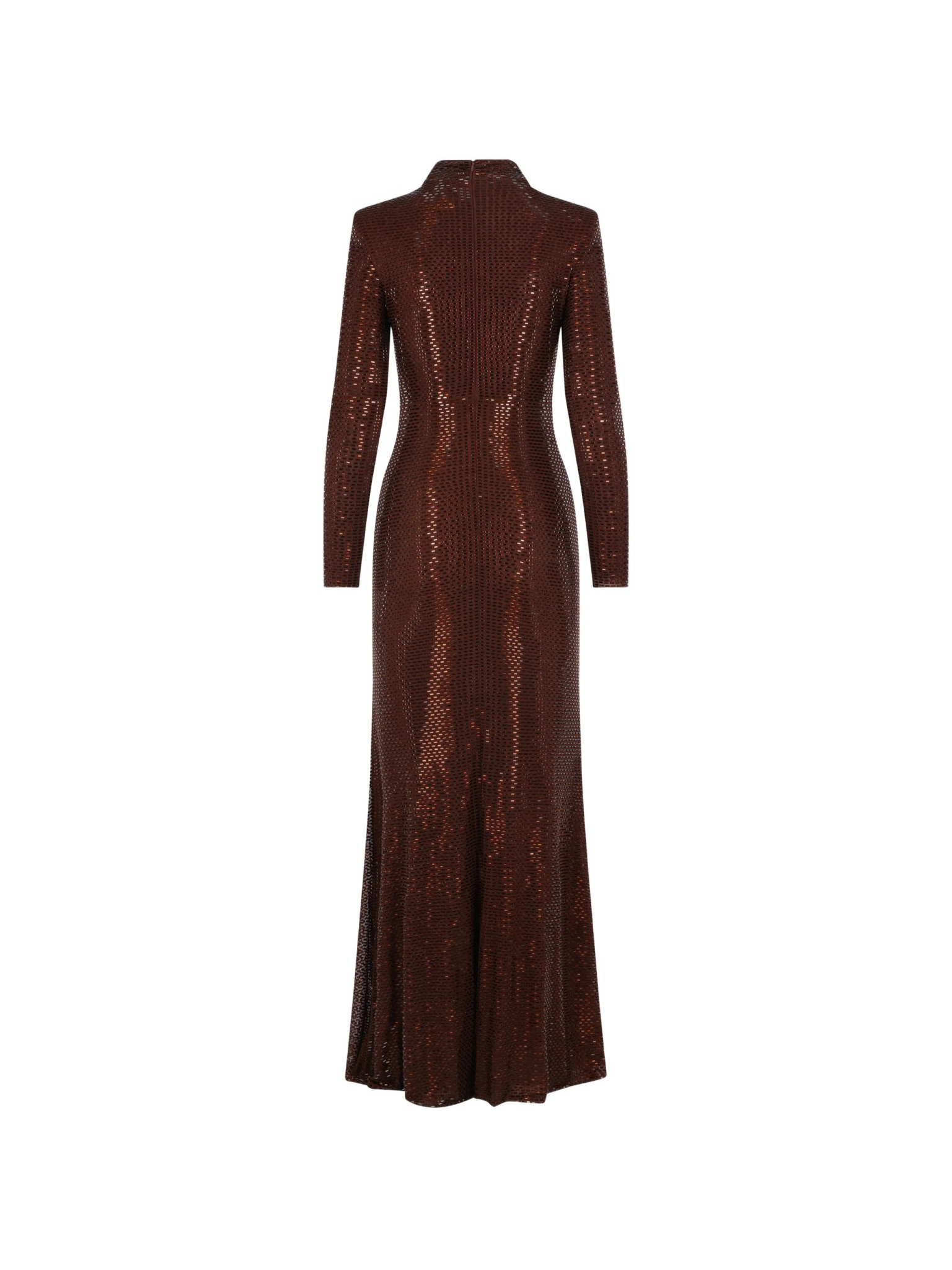 [Self-portrait] Dress FW26 PF26116XABR