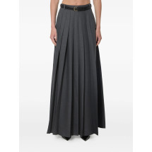 [Self-portrait] Long skirt FW26 PF26137XSKGR