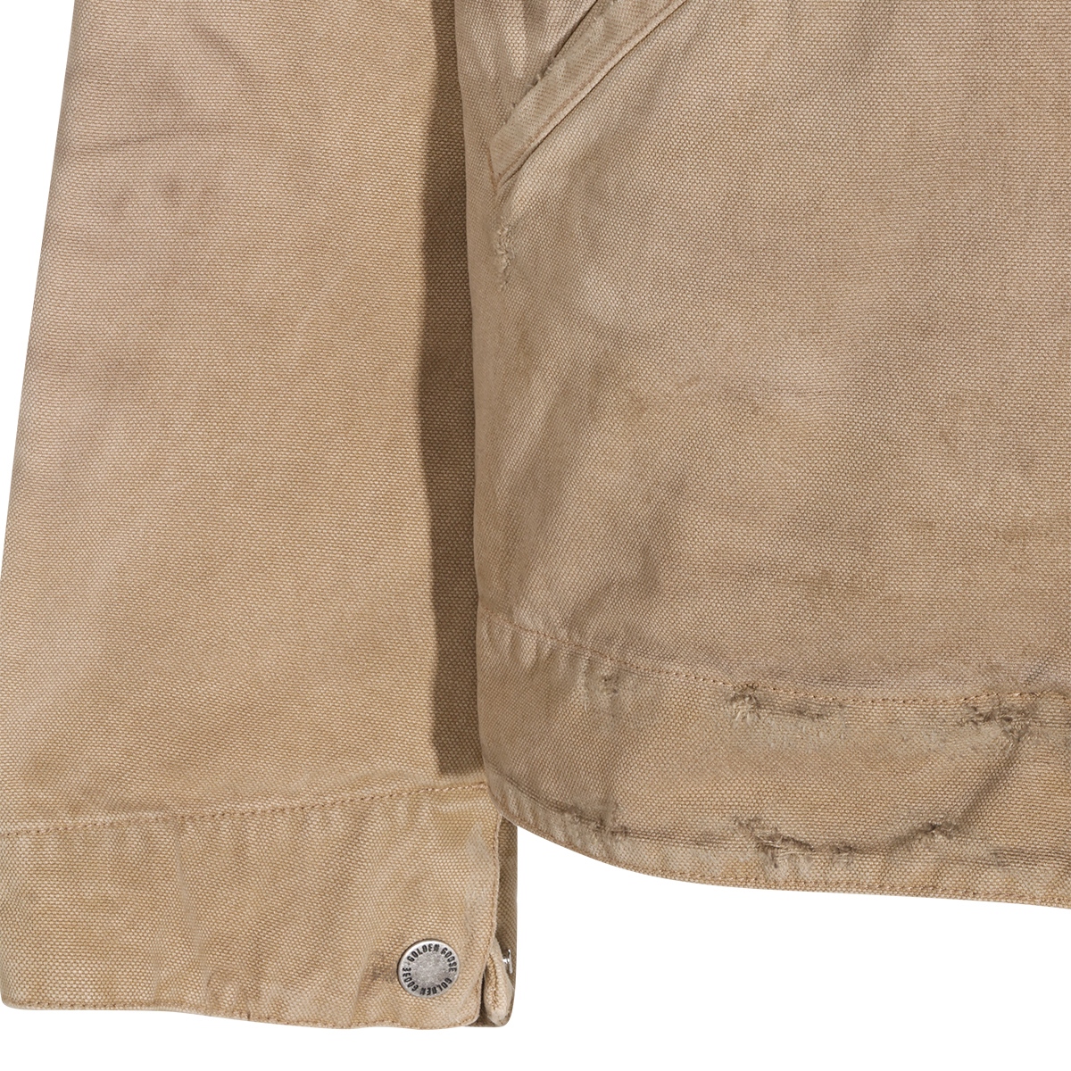 [Golden Goose] Casual Jacket FW26 GUP02747P00265555559