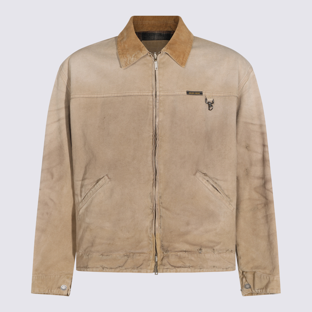 [Golden Goose] Casual Jacket FW26 GUP02747P00265555559