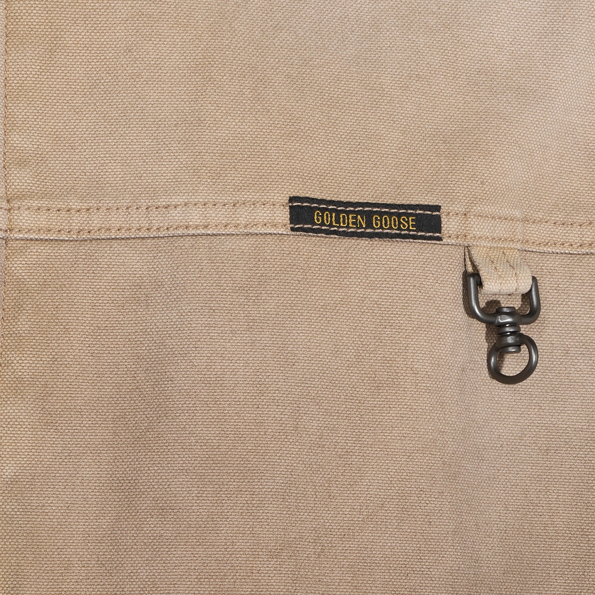 [Golden Goose] Casual Jacket FW26 GUP02747P00265555559