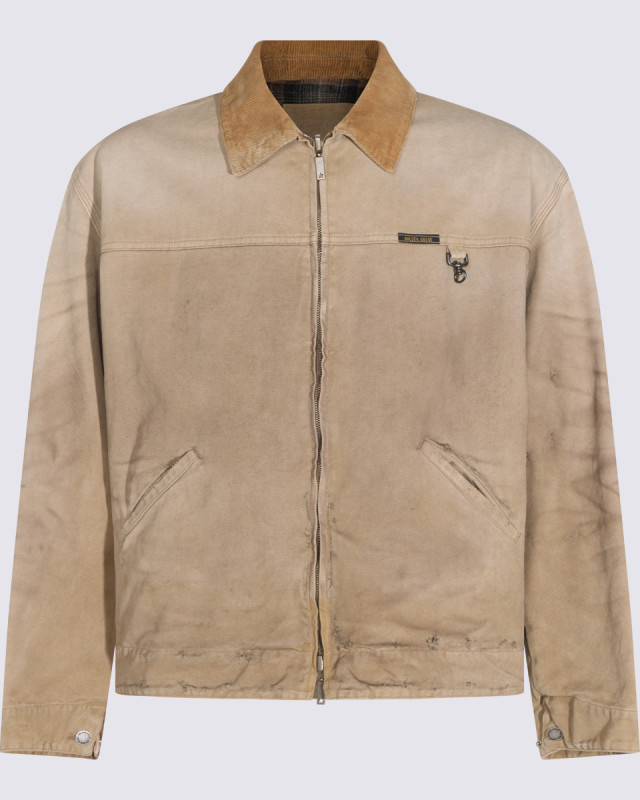[Golden Goose] Casual Jacket FW26 GUP02747P00265555559