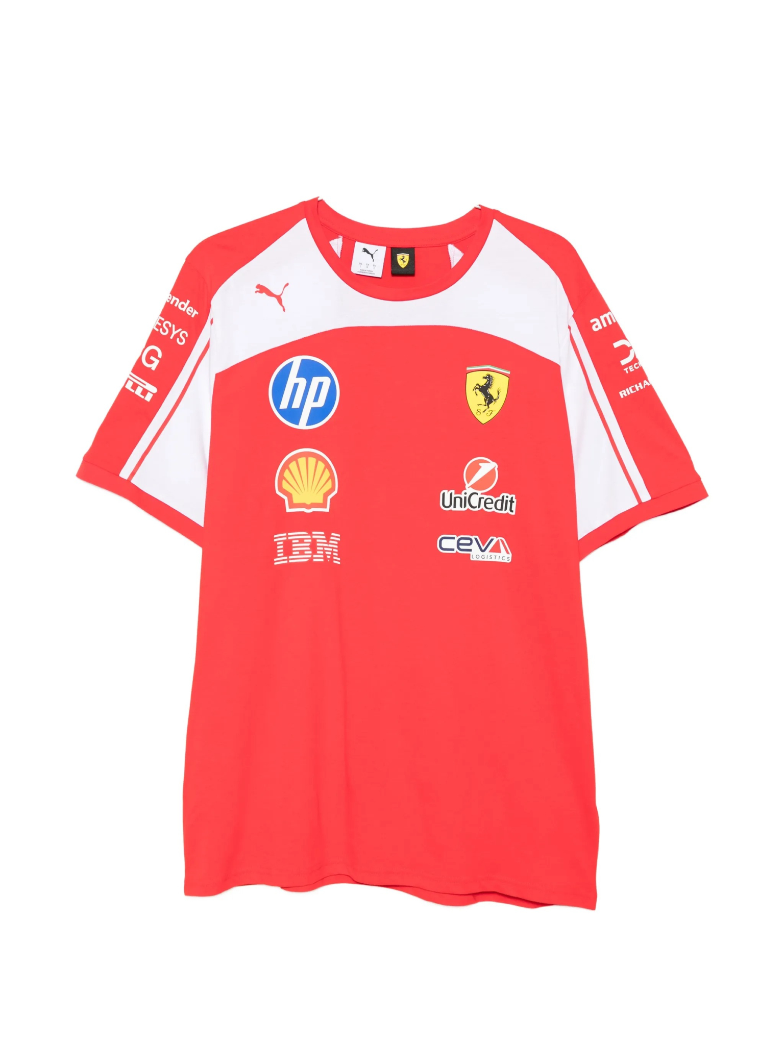 [PUMA] T-shirts FW26 71383101