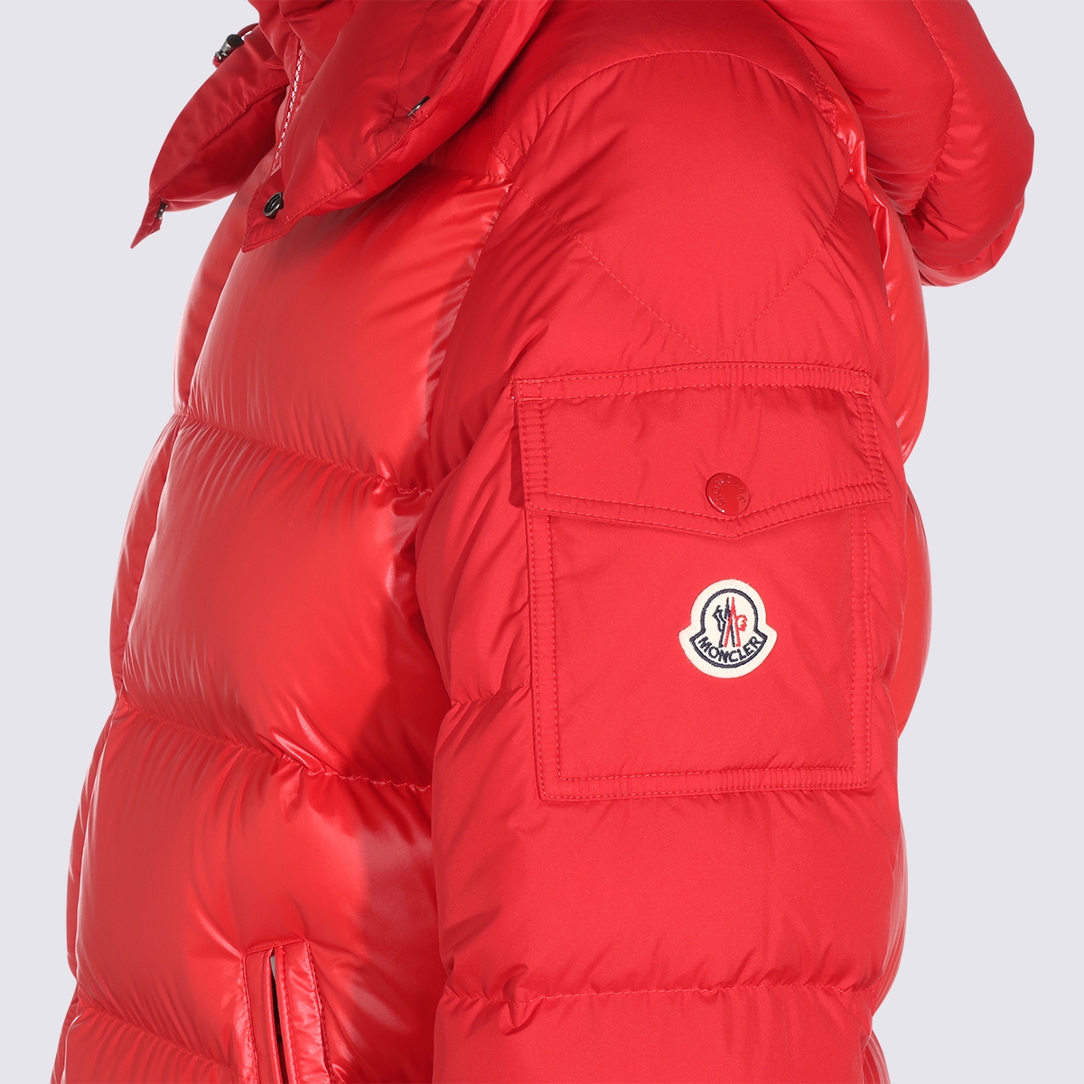 [Moncler] Down Jacket FW26 L20911A00138597YX45D