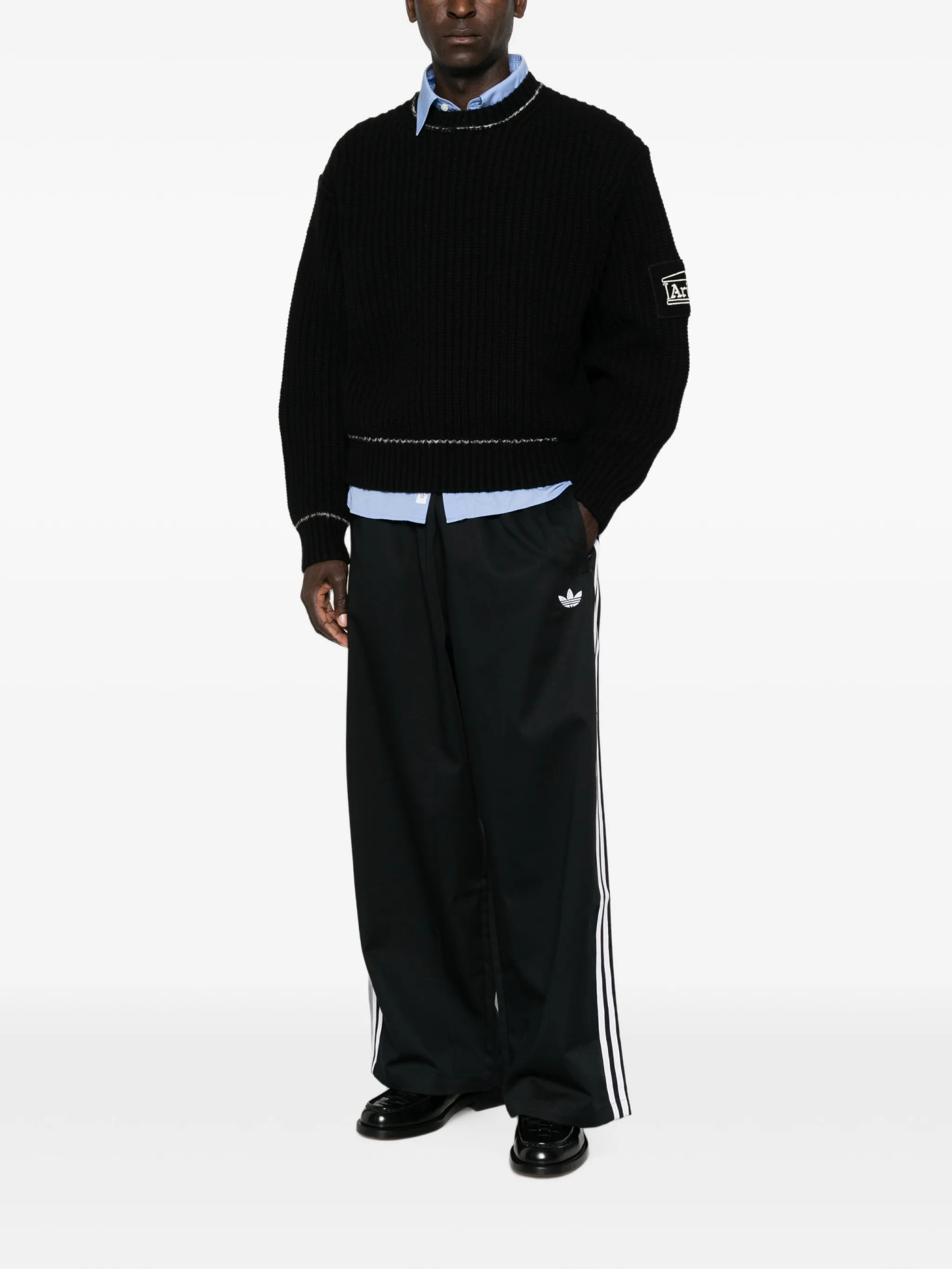 [ADIDAS ORIGINALS] Training Pants FW26 KR1387