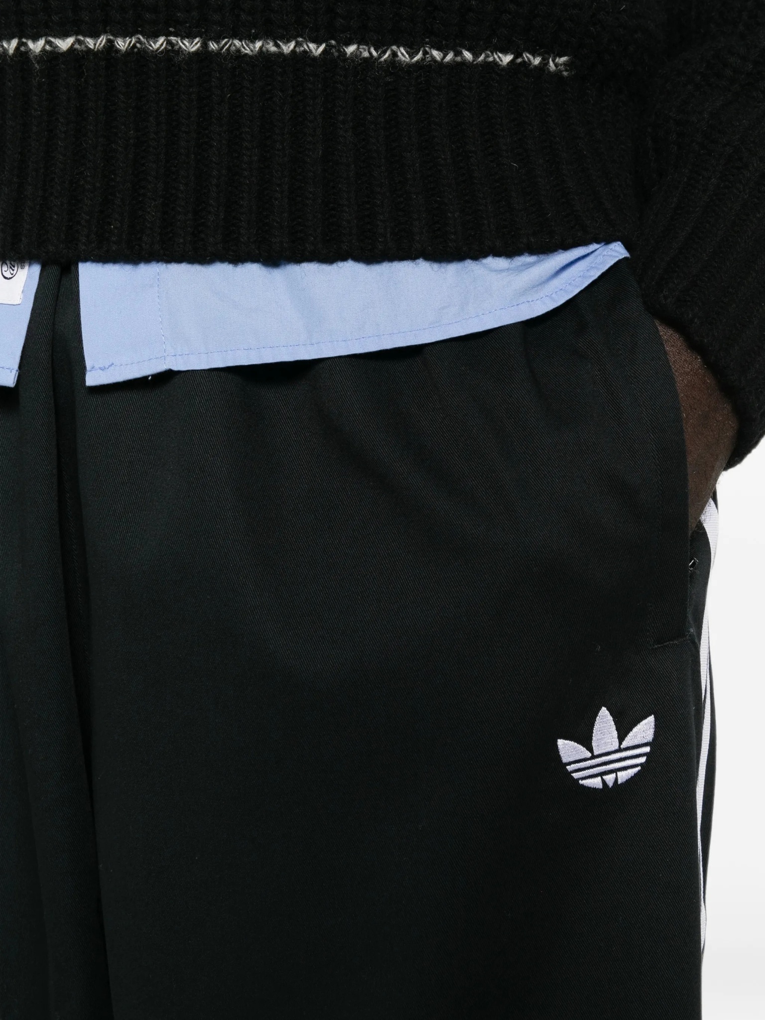 [ADIDAS ORIGINALS] Training Pants FW26 KR1387