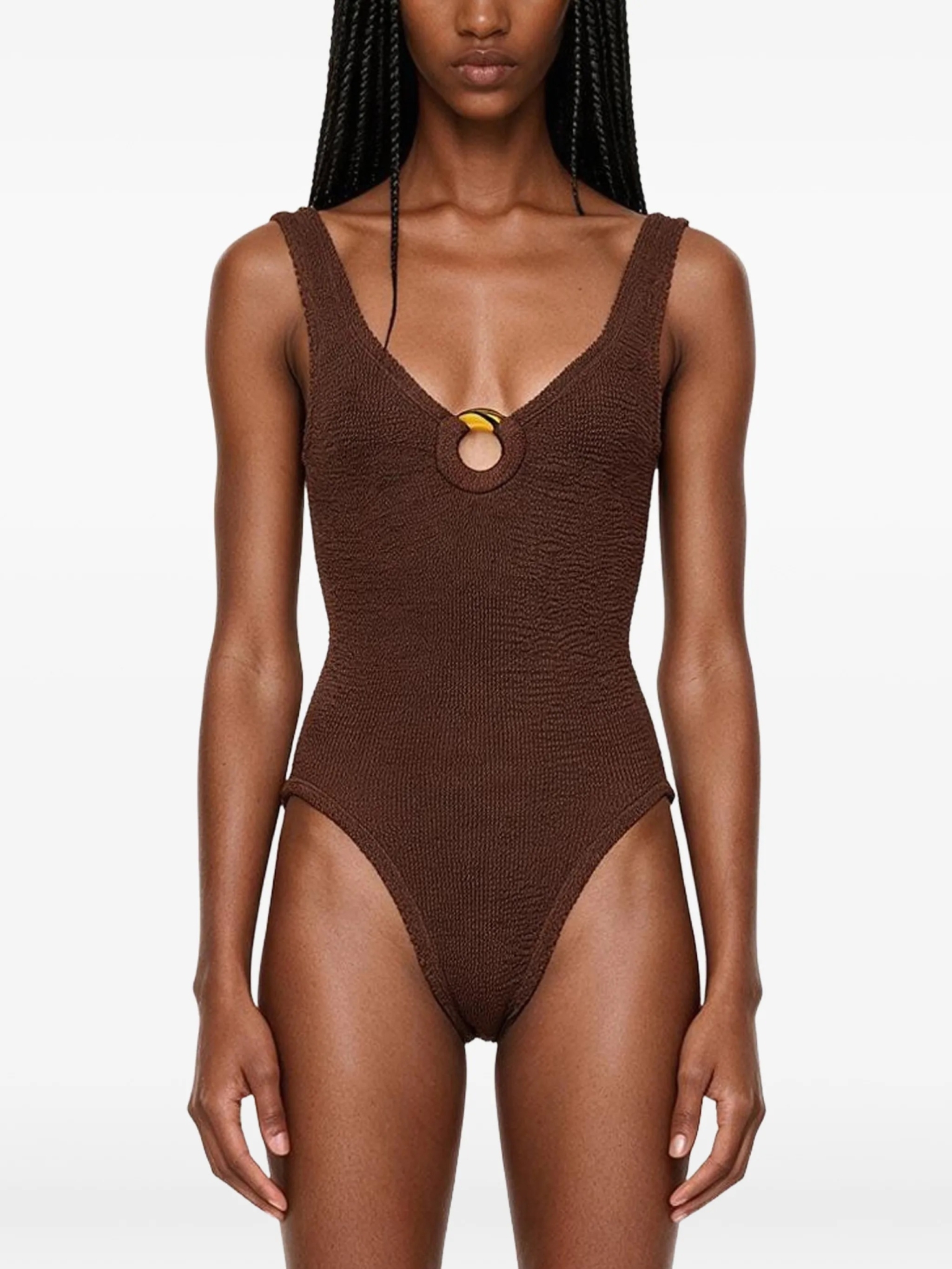 [Hunza G] Monokini FW26 SCELINESH