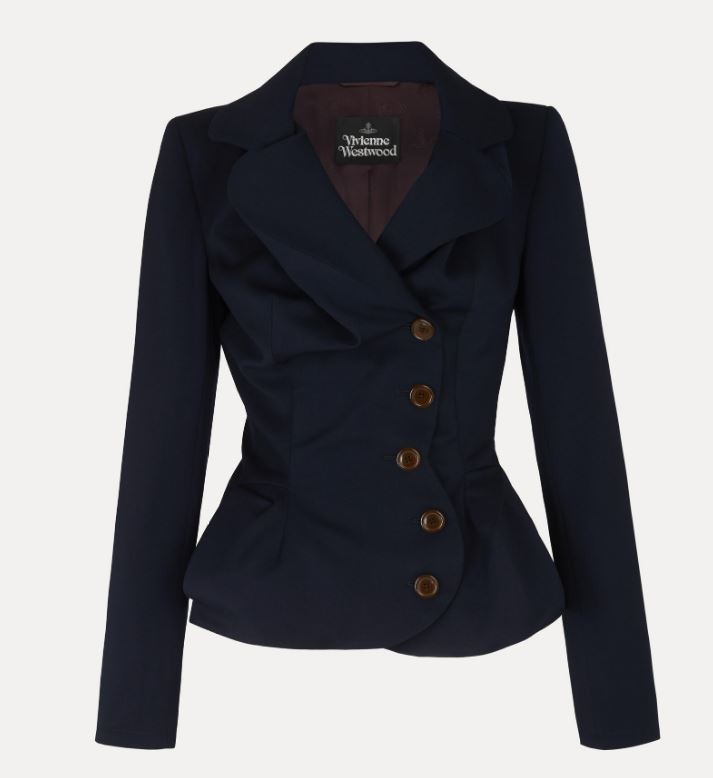 [Vivienne Westwood] Casual Jacket FW26 1401006CW01IO-K410