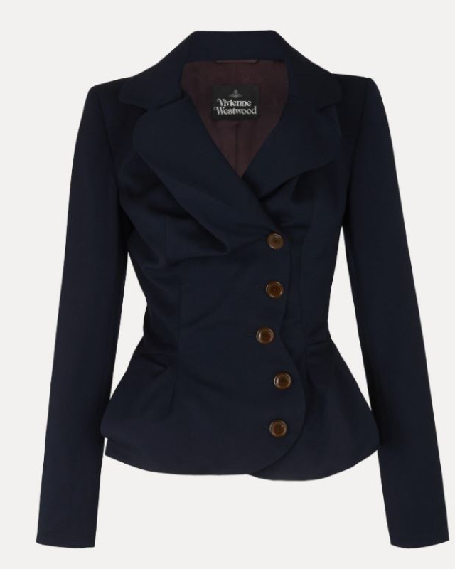 [Vivienne Westwood] Casual Jacket FW26 1401006CW01IO-K410