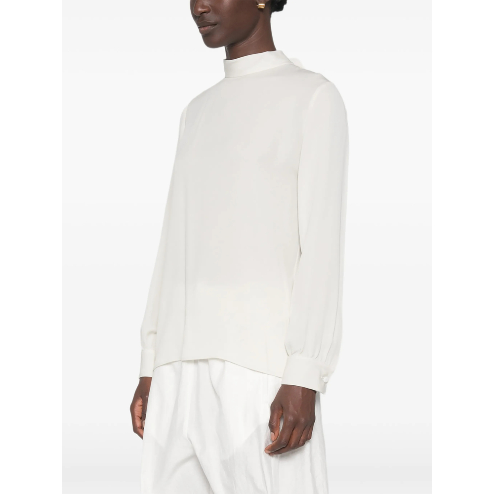 [Giorgio Armani] Blouse FW26 TE10814 GW004030 U8001