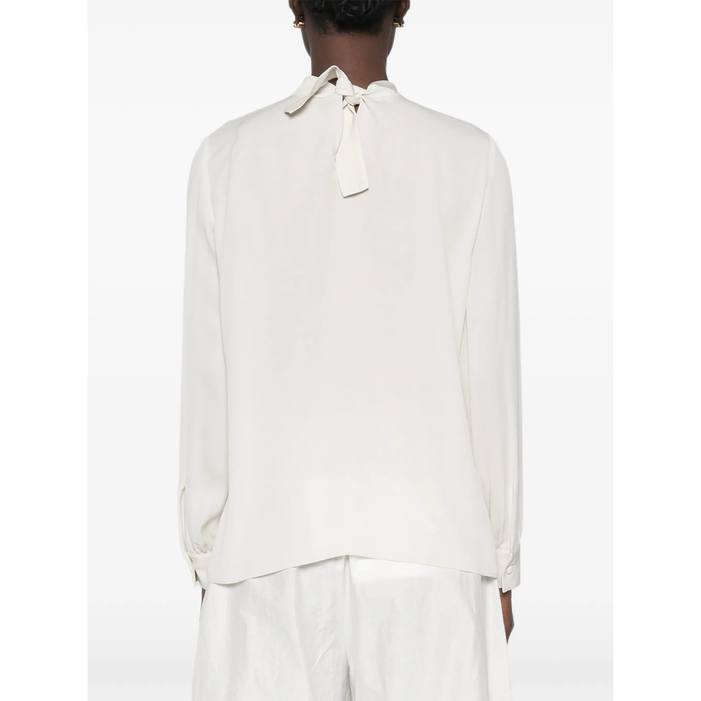 [Giorgio Armani] Blouse FW26 TE10814 GW004030 U8001
