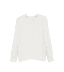 [Giorgio Armani] Blouse FW26 TE10814 GW004030 U8001