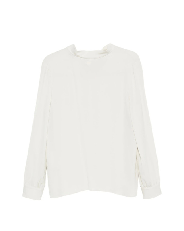 [Giorgio Armani] Blouse FW26 TE10814 GW004030 U8001