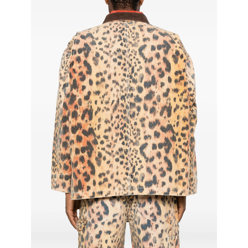 [R13] Jacket FW26 R13WD225 D493A ORLEO