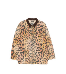 [R13] Jacket FW26 R13WD225 D493A ORLEO