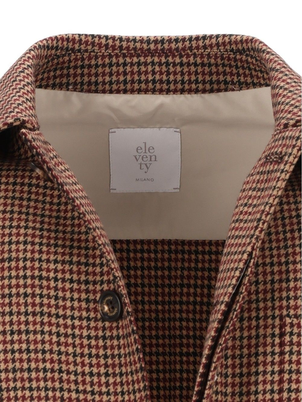 [ELEVENTY] Jacket CO N75GIAN05TES0N13418
