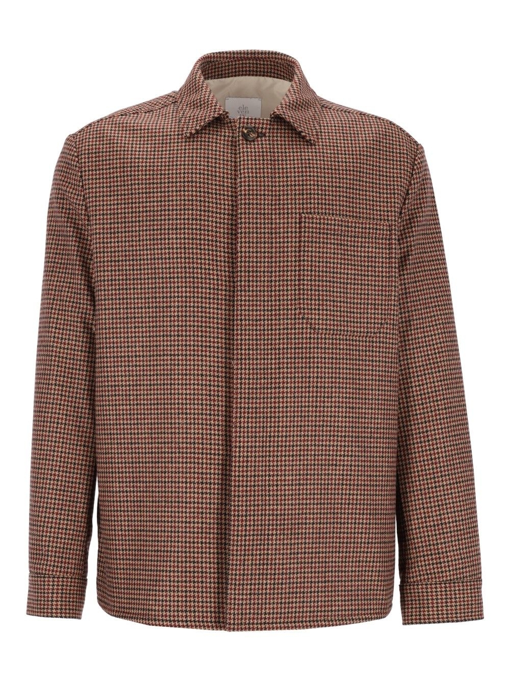 [ELEVENTY] Jacket CO N75GIAN05TES0N13418