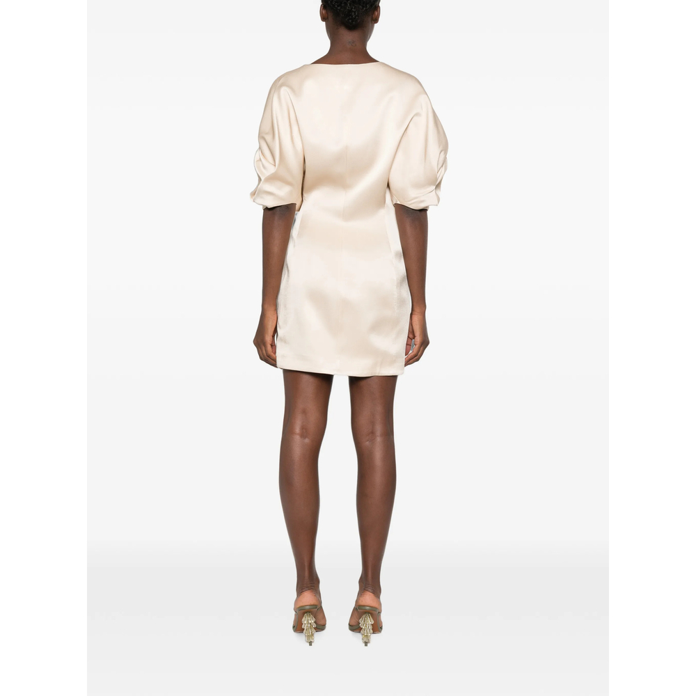 [Raquel Diniz] Short sleeve dress FW26 5S03071 NUZ0001 00018