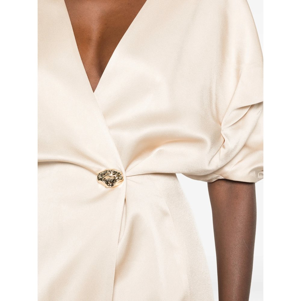 [Raquel Diniz] Short sleeve dress FW26 5S03071 NUZ0001 00018