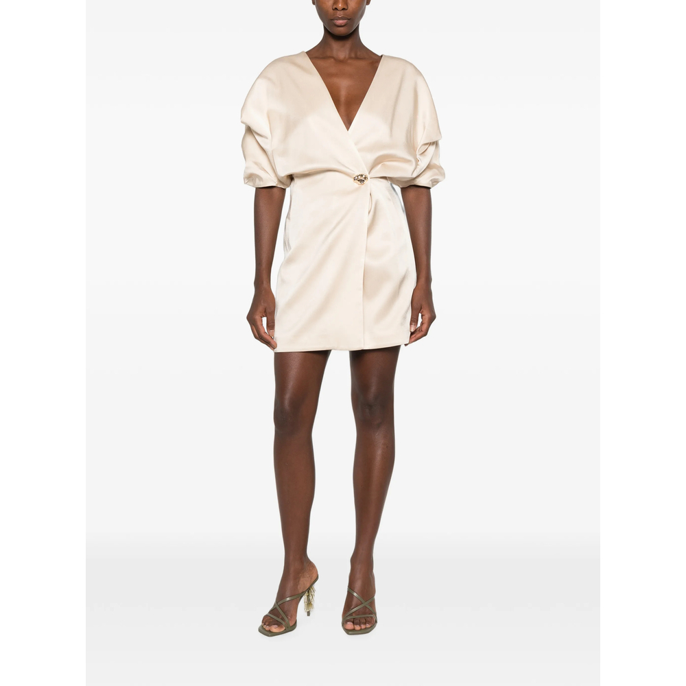 [Raquel Diniz] Short sleeve dress FW26 5S03071 NUZ0001 00018