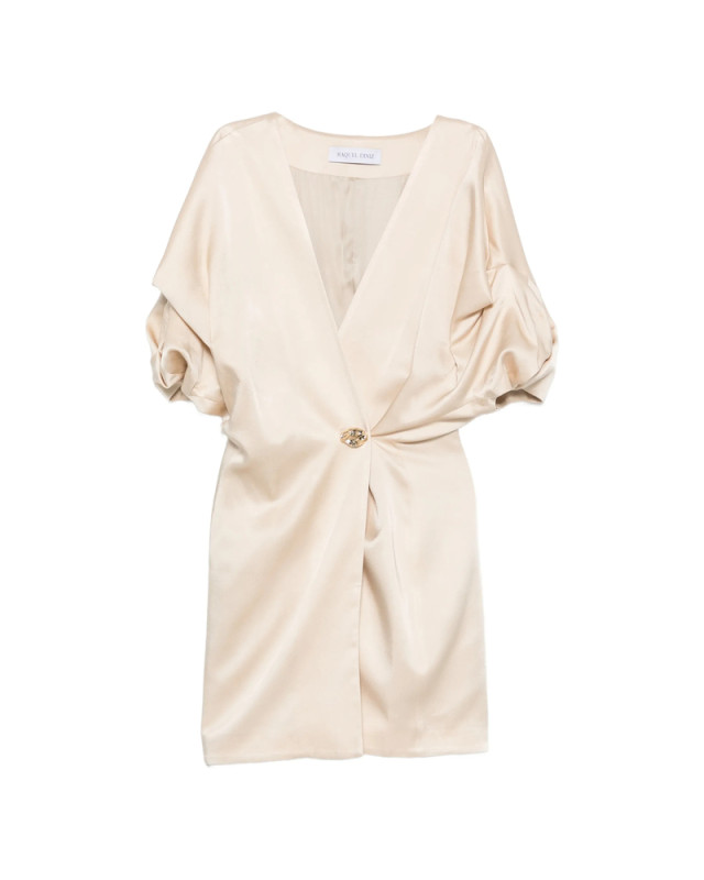[Raquel Diniz] Short sleeve dress FW26 5S03071 NUZ0001 00018
