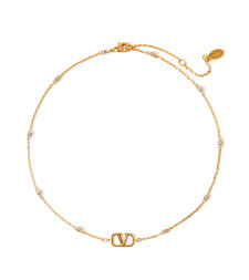 [Valentino Garavani] Necklace SS26 W2J0T54YCWMH5