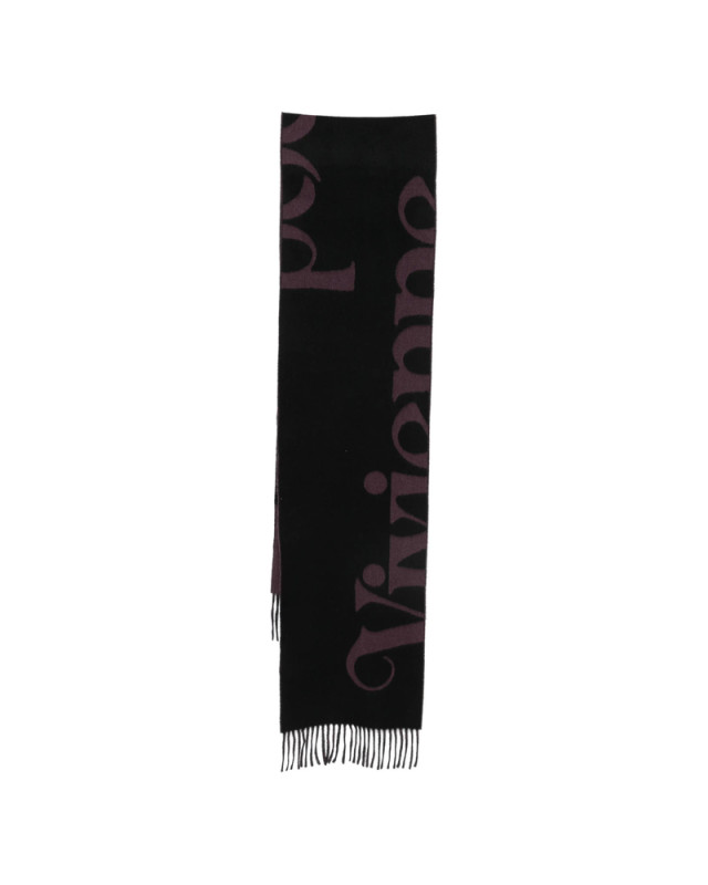 [Vivienne Westwood] Scarf FW26 8103013I W01MU N401