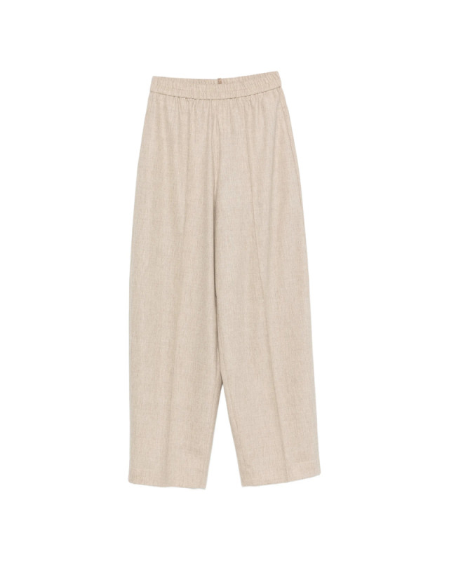 [Fabiana Filippi] Trousers FW26 PAD226F336 M378 1259