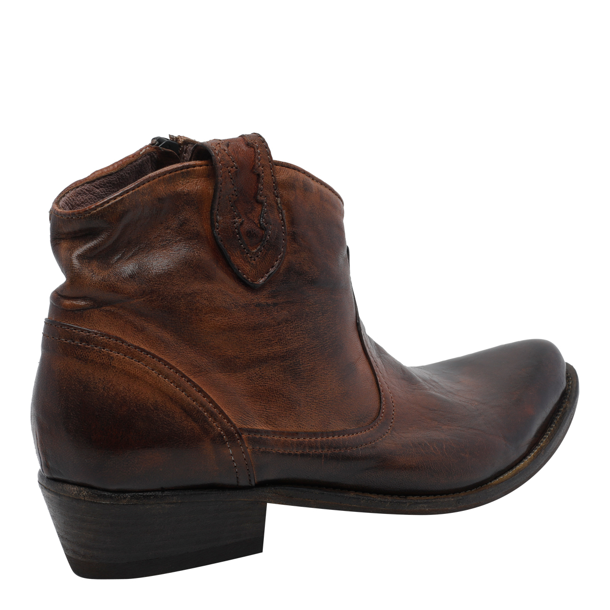 [Pawelk's] Ankle Boots SS26 36795CUOIO