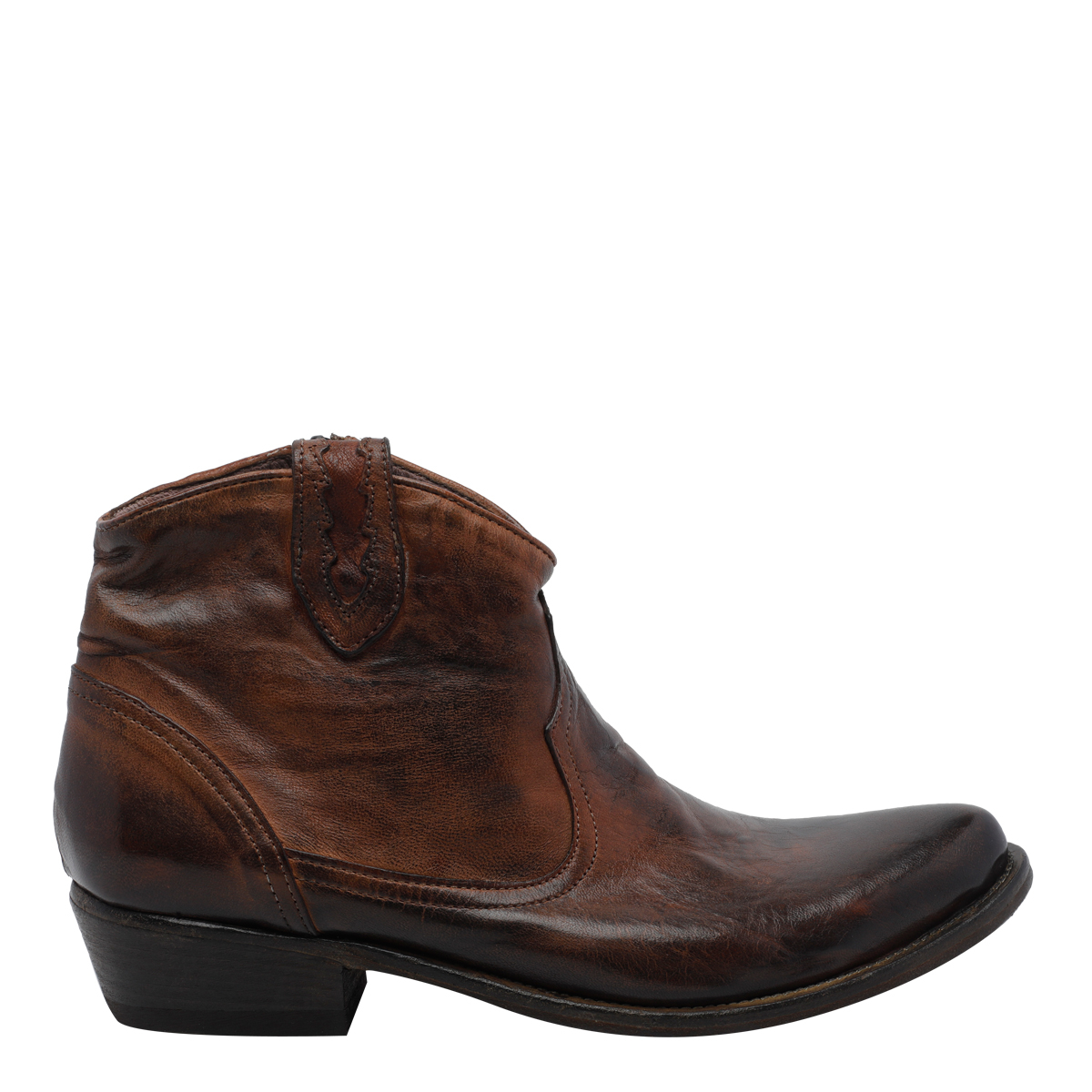 [Pawelk's] Ankle Boots SS26 36795CUOIO
