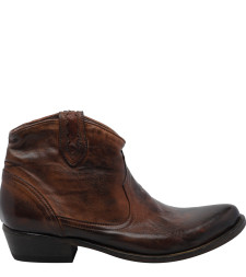 [Pawelk's] Ankle Boots SS26 36795CUOIO