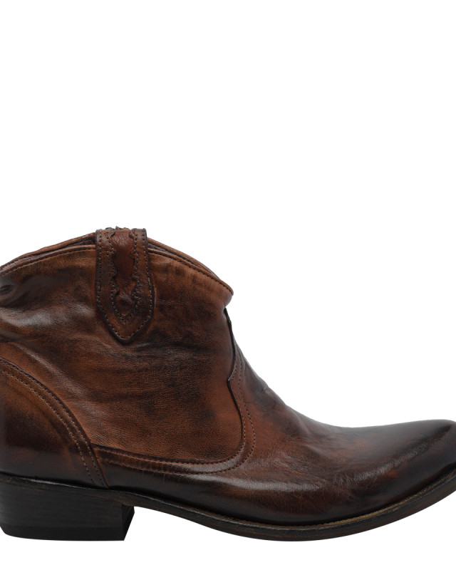 [Pawelk's] Ankle Boots SS26 36795CUOIO