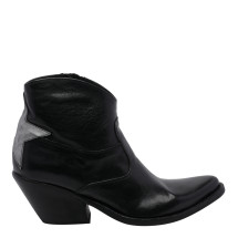 [Pawelk's] Ankle Boots SS26 30509NERO