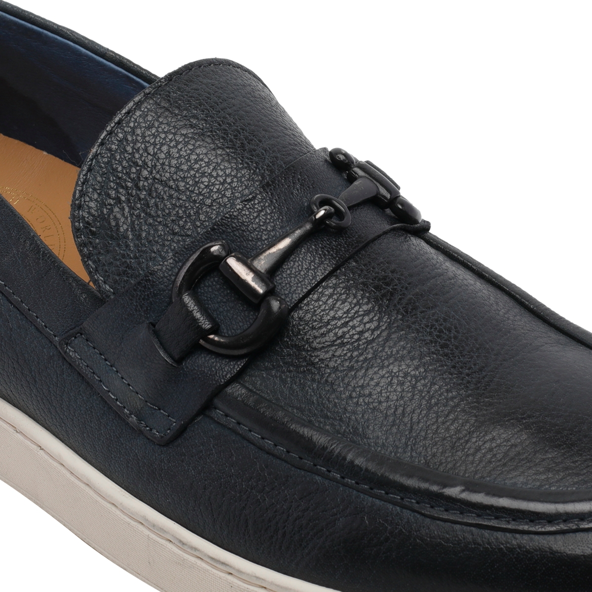 [Pawelk's] Loafer SS26 22209BLU