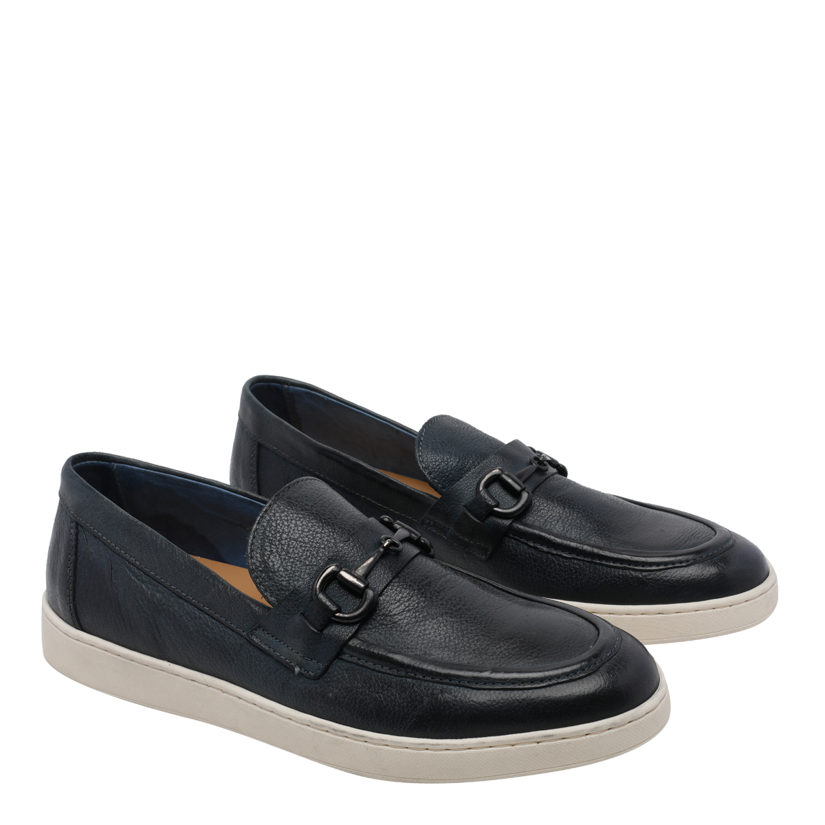 [Pawelk's] Loafer SS26 22209BLU