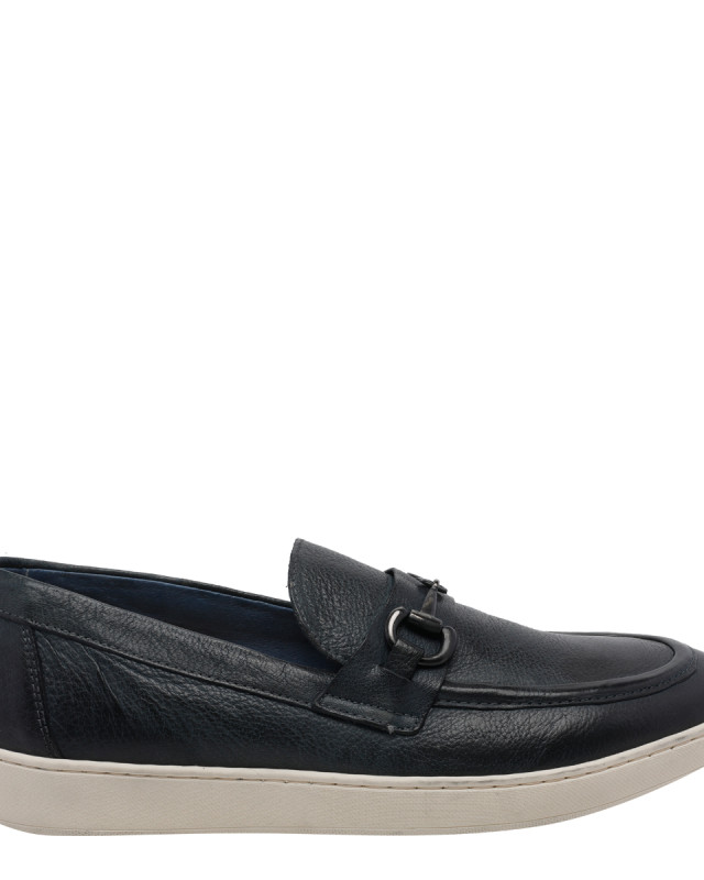 [Pawelk's] Loafer SS26 22209BLU