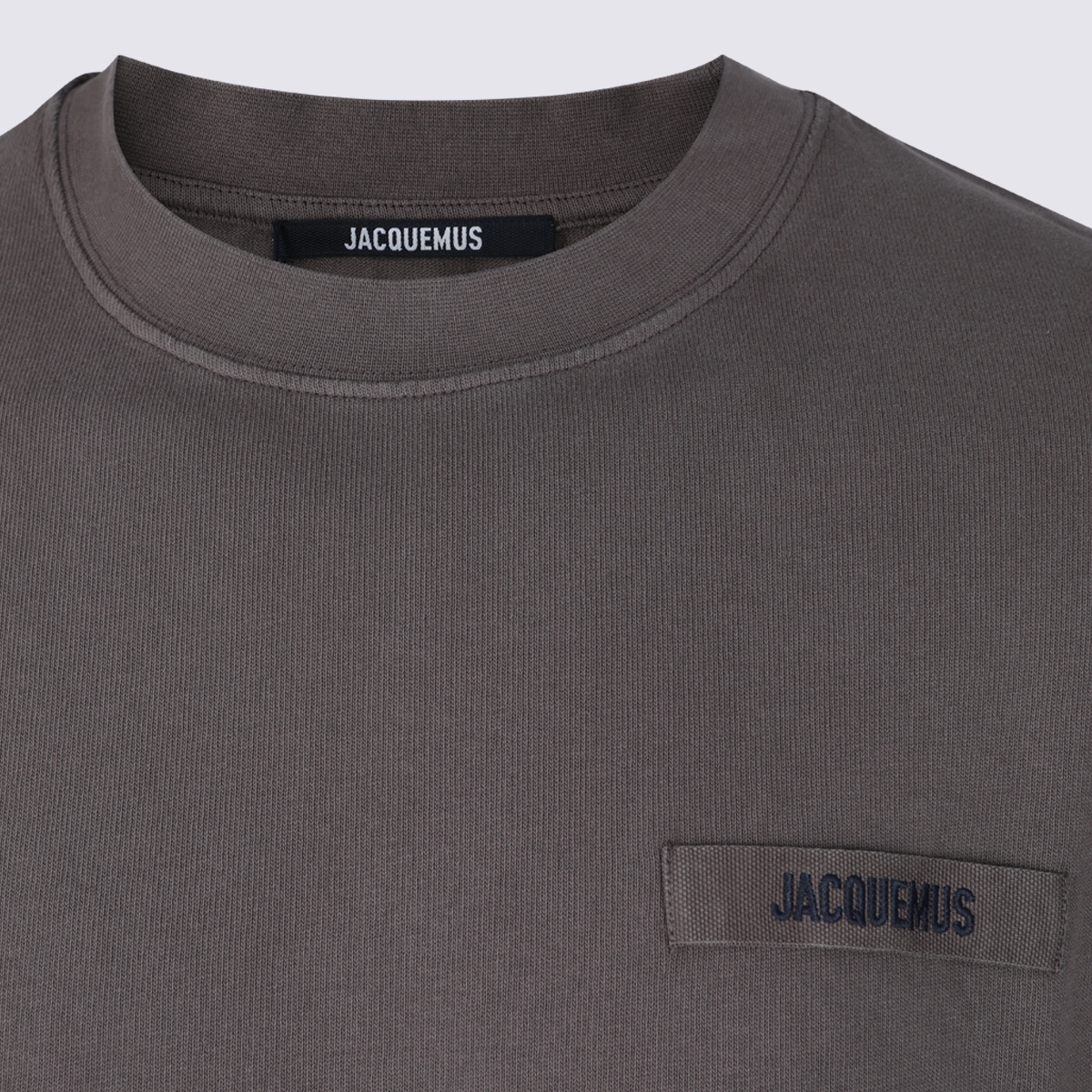[JACQUEMUS] T-shirts Short Sleeve FW26 25HTSM00133AJ00226850