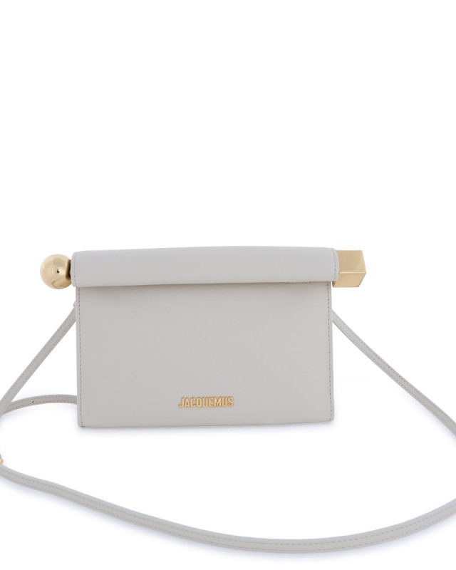 [JACQUEMUS] Clutch bag FW26 26HBAW00472AC27L14115